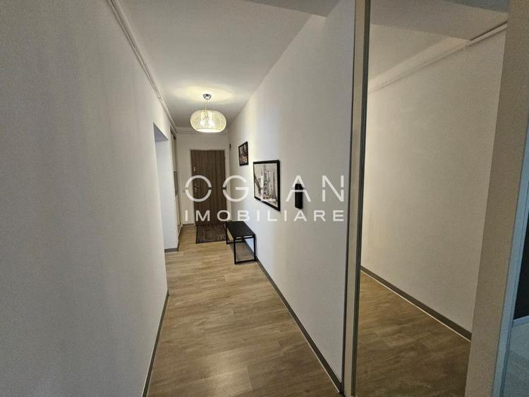Apartament 3 cam lux, cu gradina, Selimbar