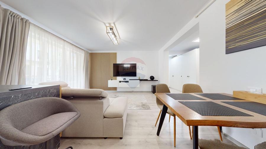 Apartament 3 camere