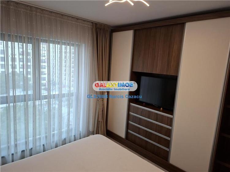 Politehnitehnica Plaza Residence Plaza Romania apartament parcare subt - 4