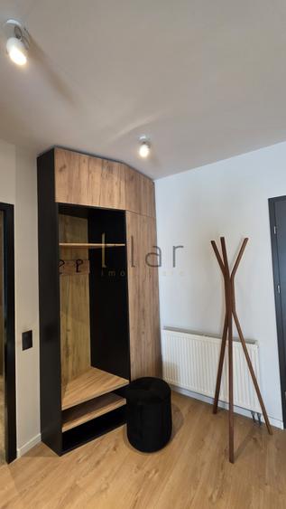 Apartament modern 2 camere 55mp,balcon, Centru zona NTT Data