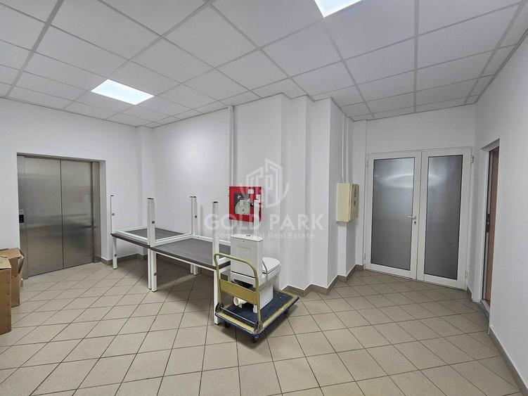 Spatiu de Birouri - Zona Gheorgheni/Titulescu - Lift - Paza 24/24