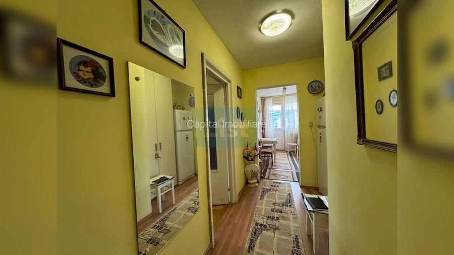 FARA COMISION! Apartament 2 camere, decomandat, zona HOTEL ROYAL - 5