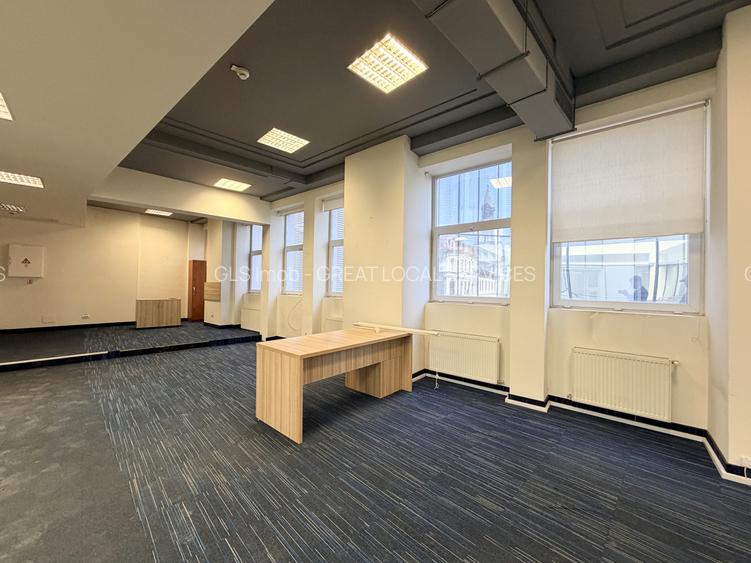 Spații de birouri premium de închiriat Universitate– Punctul Zero, București - 8