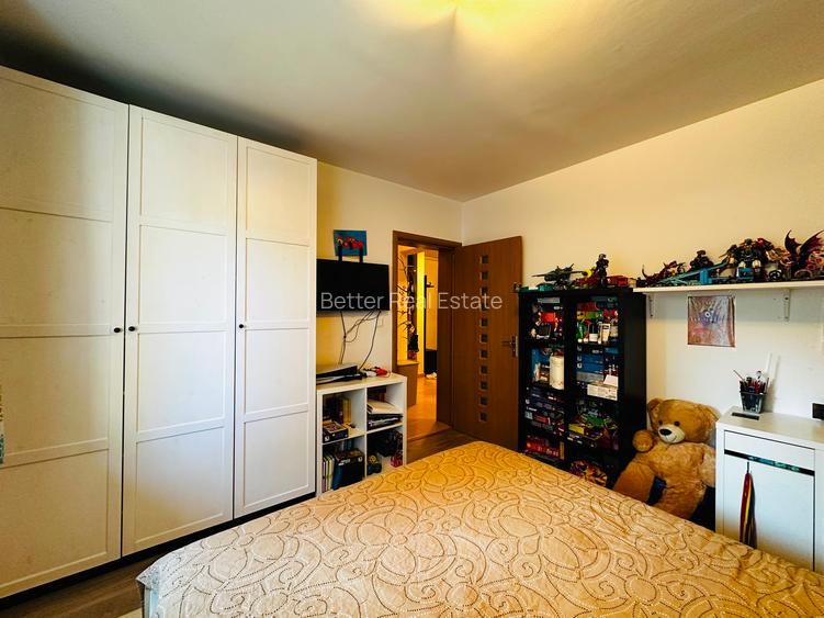 Apartament 2 camere decomandat de vânzare în Popești-Leordeni cu parcare - 2