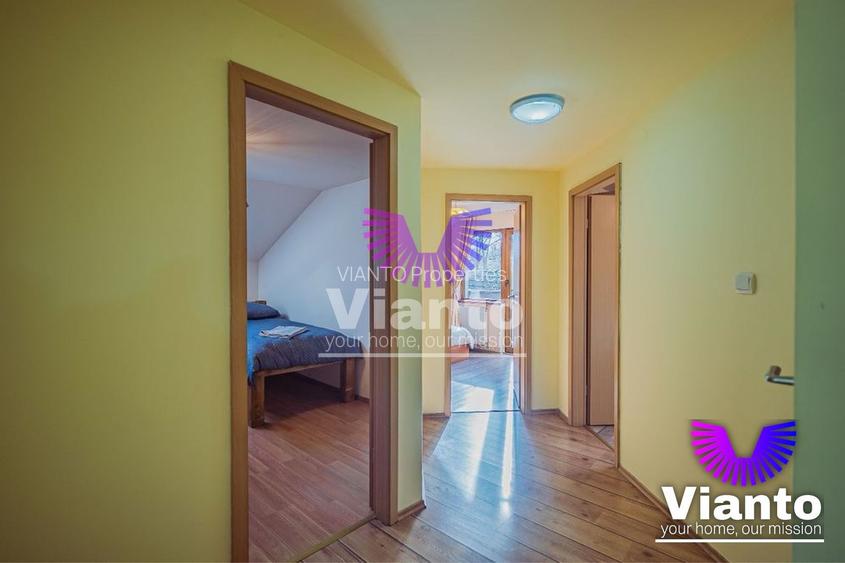 Casă de vânzare cu piscîna n Tocile – Sadu | Zonă superbă - 6