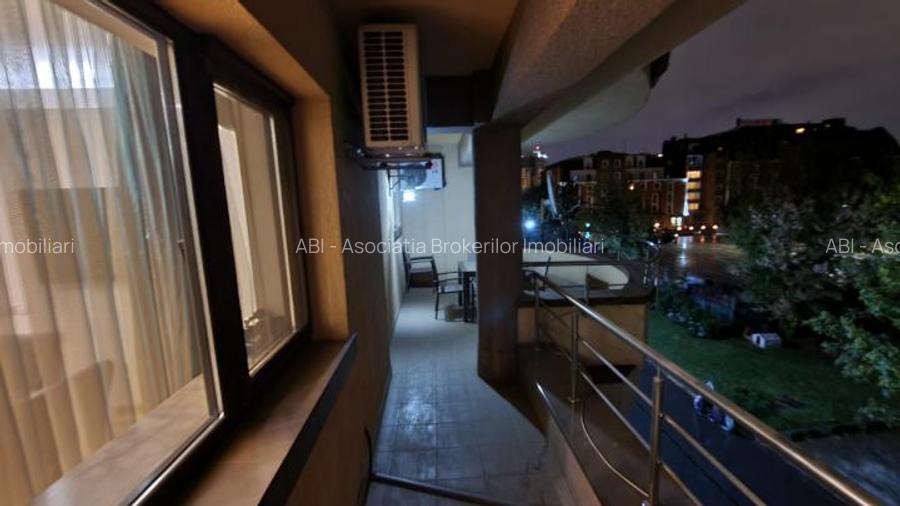 Herastrau Nordului  Ap 3 camere Lux - mobilat nou - 3