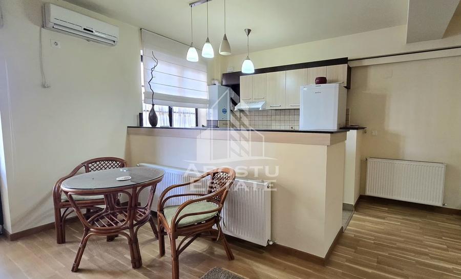 Apartament de vanzare cu 2 camere si loc de parcare, Mehala, an 2010