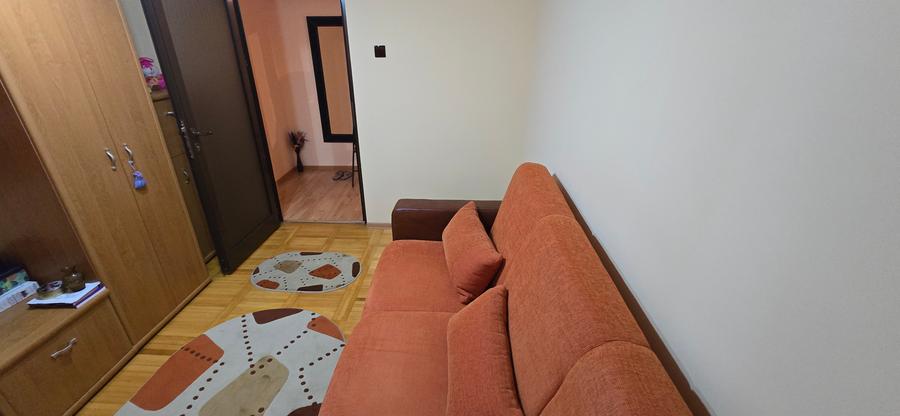 3 camere de vanzare, etajul 9, Focsani