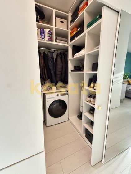 WIN Herăstrău | 2 camere | Vedere liberă | Parcare inclusă | Premium