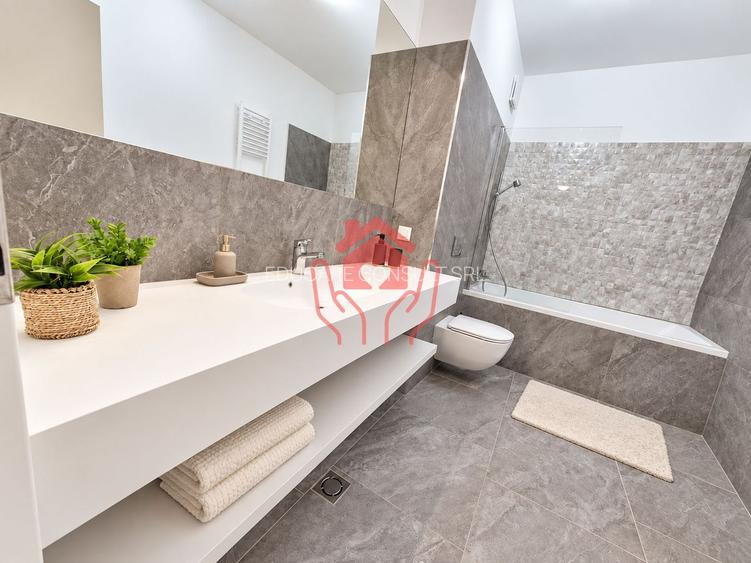 JANDARMERIEI I PRIMA LOCUIRE | Terasă generoasă | Mobilier Rovere | - 9