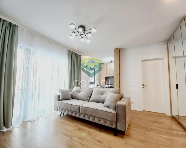Apartament cu 2 camere // metrou Pipera