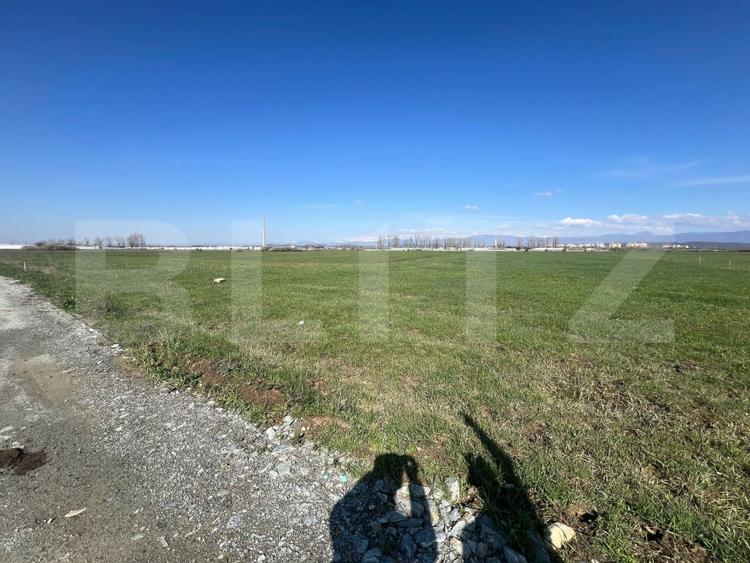 Teren extravilan , 8.650 mp, zona centura