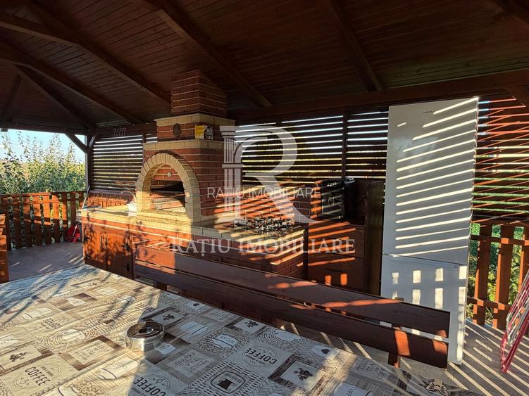 Proprietate premium | Casă și complex turistic la cheie | Cordău - 41