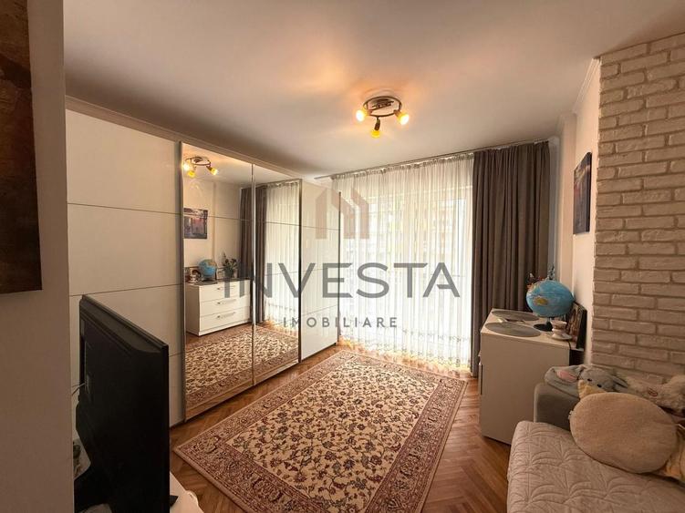 Apartament modern 2 camere cu terasa generoasa, zona – Sopor!