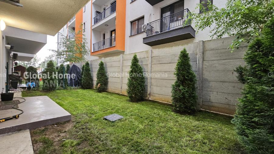 Apartament 2 camere 62,63MP | Pipera- MTM | Curte 31MP + Loc parcare