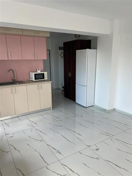Garsoniera spatioasa cu parcare subterana Coresi