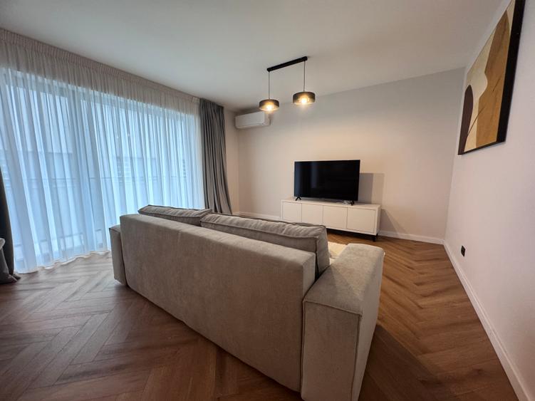 Apartament 2 camere Prima Închiriere Totul Nou Parcare Inclusă