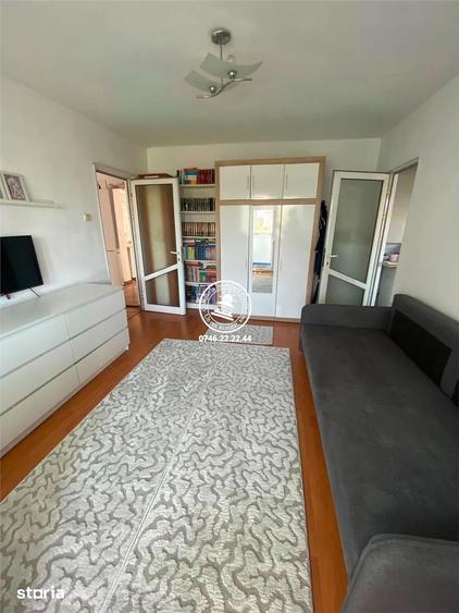Apartament 2 camere semidecomandat Alpha Bank Pacurari