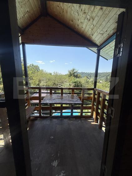 Proprietate cu piscină/ciubăr, zona Pietrari - 14