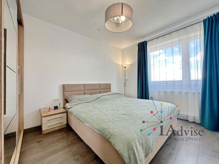 Studio modern de închiriat | Coresi Avantgarden | Mobilat si Utilat