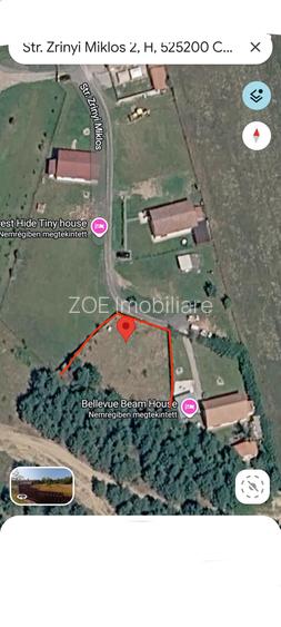 De vânzare teren intravilan la Covasna - 3