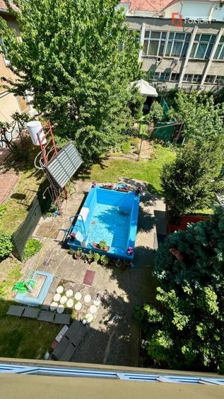 COMISION 0% Apartament cu 4 camere la curte comuna - Elisabetin