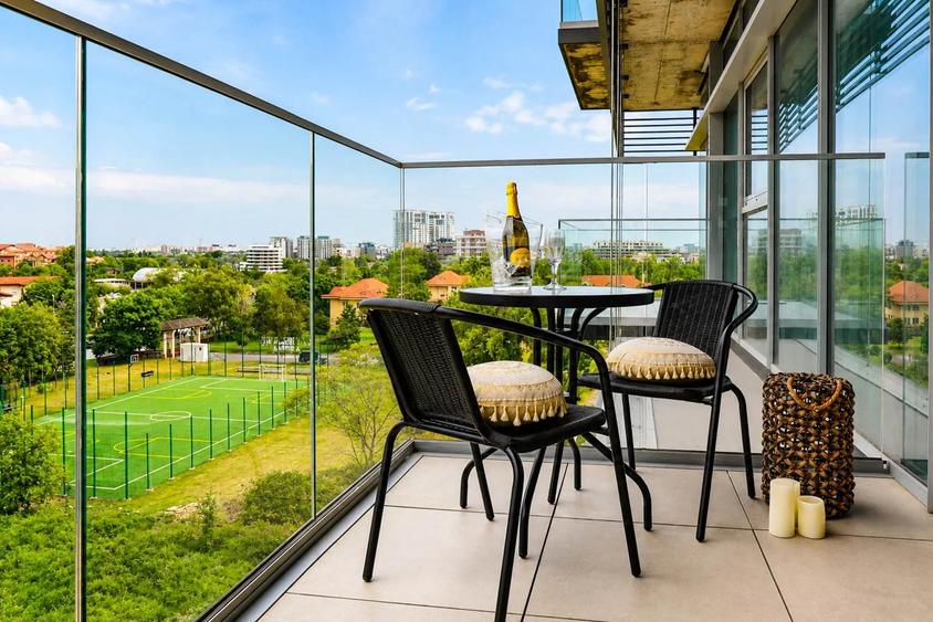 APARTAMENT PREMIUM 2 CAMERE FLOREASCA