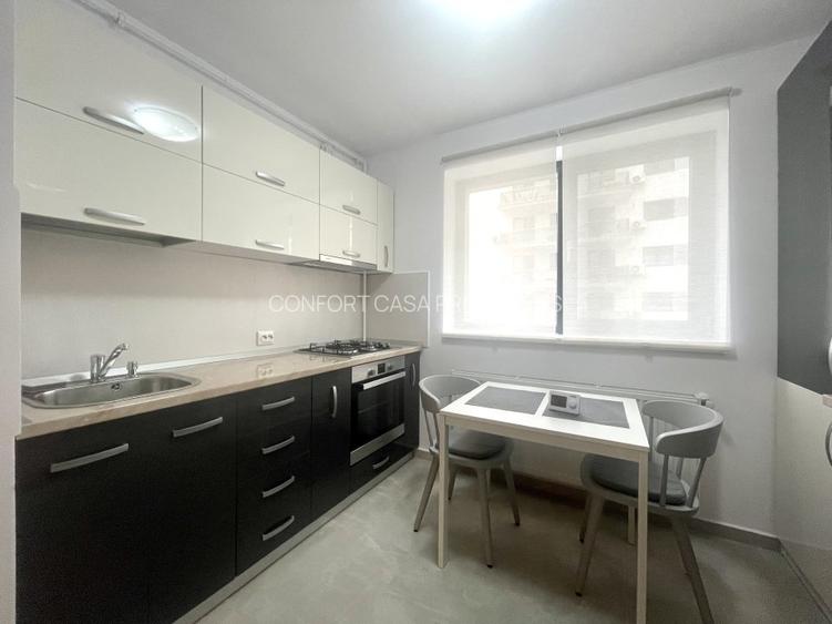 Complex Hils Pallady -  Apartament 2 camere - mobilat modern -  NOU -loc parcare - 15