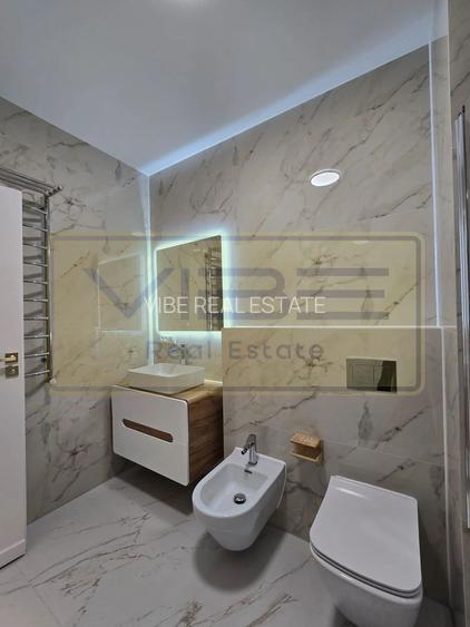 Penthouse- 113mp- View Panoramic- Tatarasi- bloc nou- Modern - 16