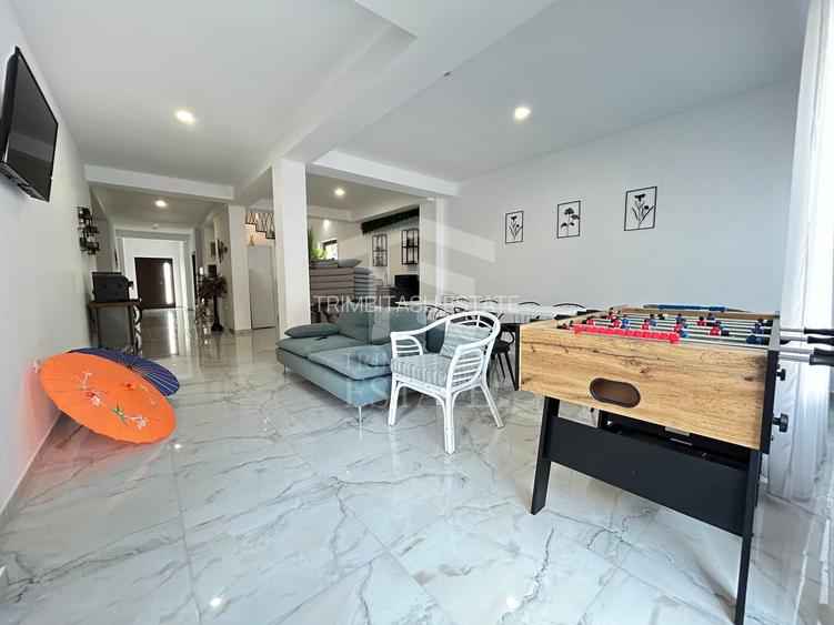 Vilă P+1 Mamaia Nord | 308 mp | 6 Camere | 6 băi | 6 locuri de parcare