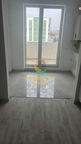 Apartament 2 camere, parcare inclusa in pret, finalizat