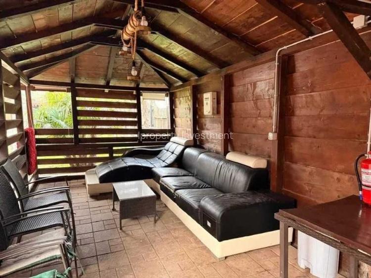 Tunari Vila 4 camere P+1 cu Foisor - Piscina - Parcare - 4