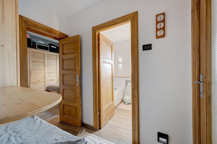 Dorobanti | Floreasca | Loft cu 4 camere in vila cu stil interbelic