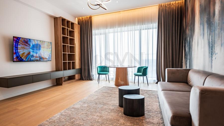REA1025797 Apartmament 2 camere view superb I One Verdi Park I Floreasca