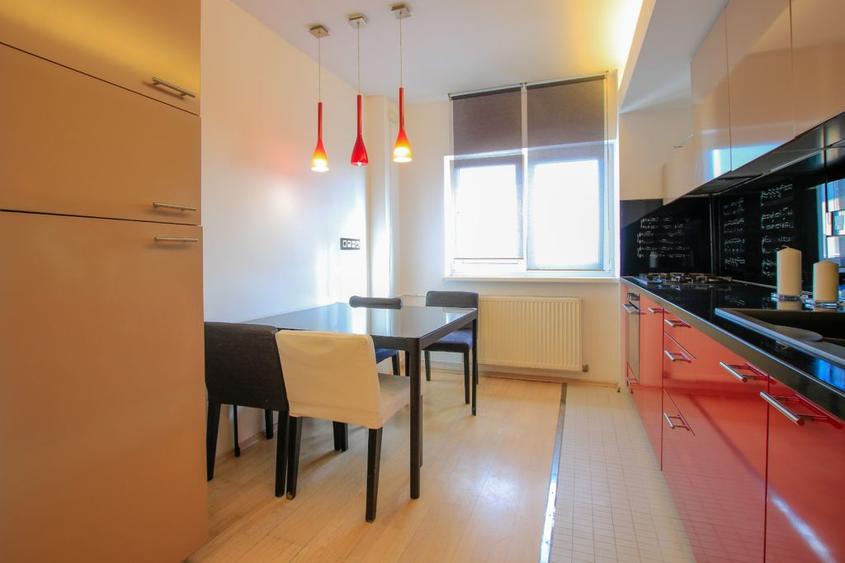 Inchiriere apartament 3 camere cochet zona Dorobanti Polona
