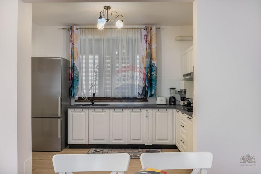 Casa duplex renovata Otopeni | 4 camere | terasa acoperita