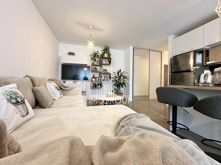 Apartament modern cu 2 camere, balcon și parcare | Zona Subcetate - 3