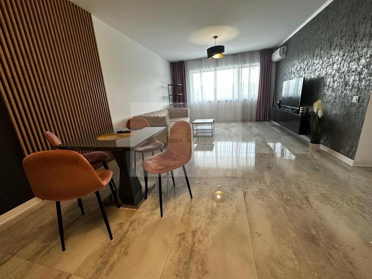 Apartament 2 camere de închiriat -parcare– Sopor, lângă Baza Sportivă