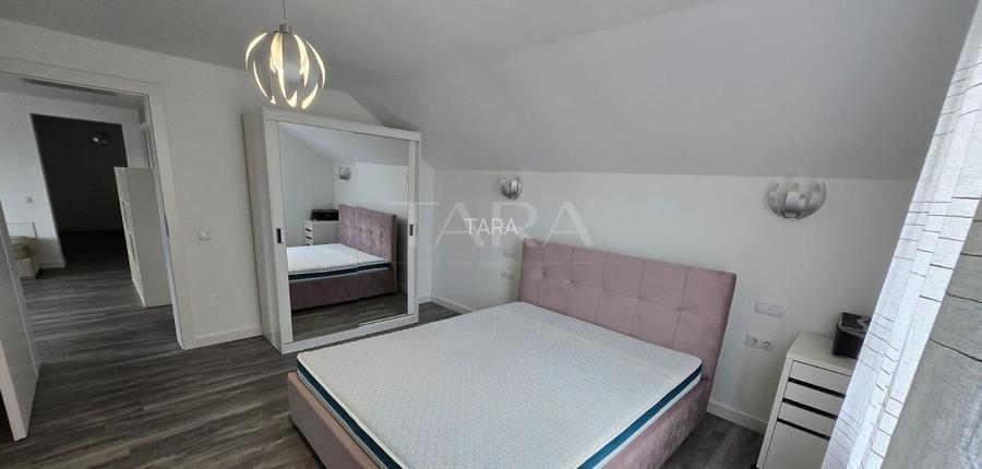 Casă individuală renovată complet, 5 dormitoare, Dâmbul Rotund - 9