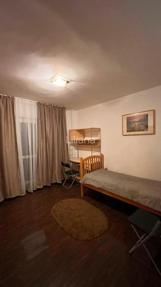 Apartament de inchiriat Tineretului, 3 cam. decomandate, f aproape de metrou 4/8 - 5