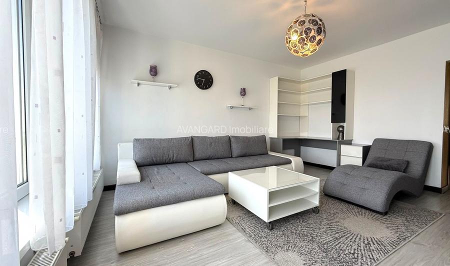 Apartament 2 camere + dressing, cart.Europa, decomandat, balcon, parcare - 3