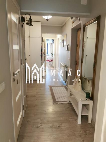 Apartament 3 camere decomandat | Traian, Vâlcea | 2 băi - 6
