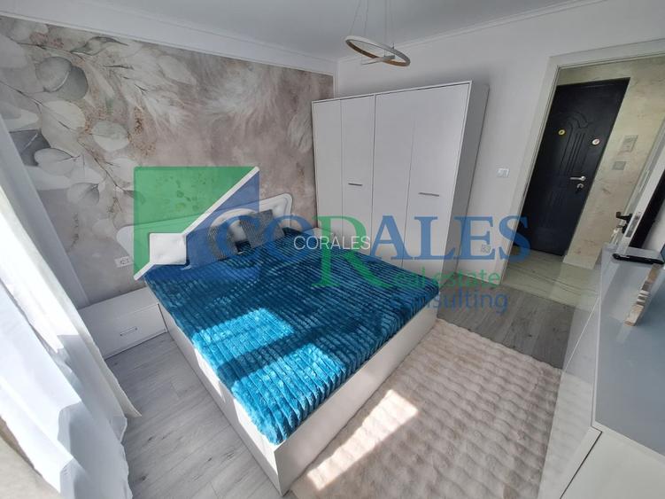 Apart. 3 cam. Et. 2, mobilat si utilat modern, Centrala proprie,  Shopping City - 2