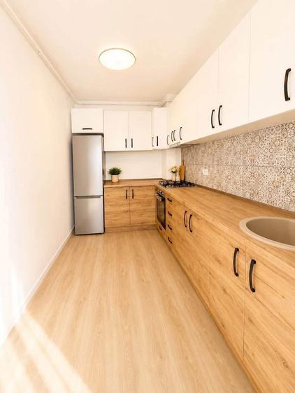 2 Camere 73mp Zona Dacia Bloc Nou Loc Parcare Subteran