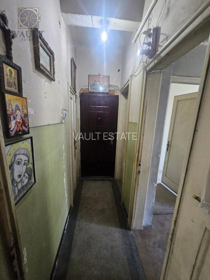 Apartament 2 camere - ETAJ 1 - zona CANTEMIR - 10