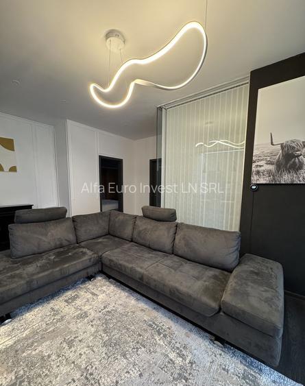 Apartament 3 camere lux, cu gradina. - 3