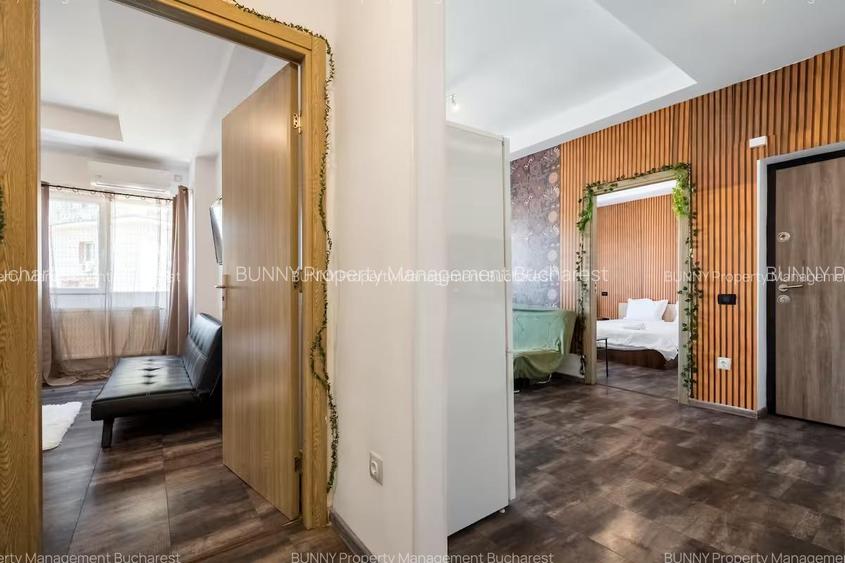 Unirii Metro | 3 Rooms | Boho Heaven 9A - 11