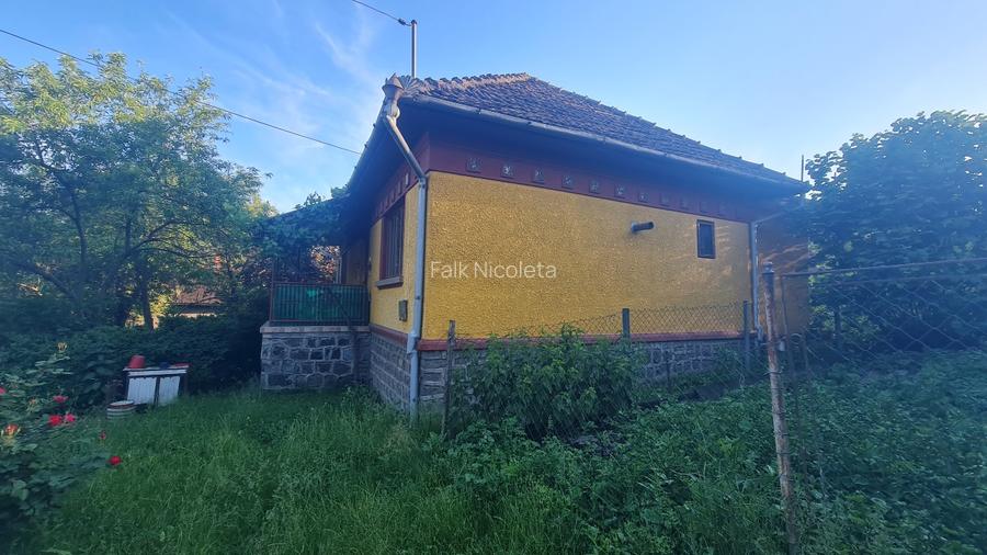 Casa 100m2 in zona Brad (Teren 1026m2) - 3