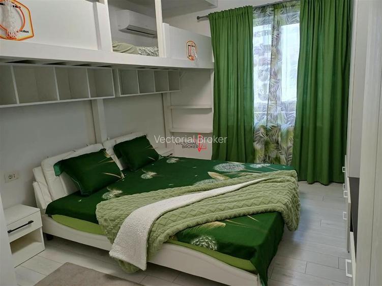 Apartament 2 camere + curte 50 mp - Ansamblul SAM Residence - Ideal pentru o fam