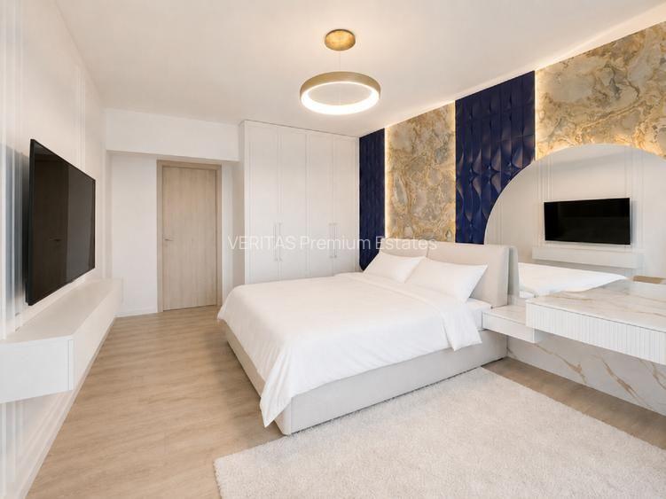 Apartament nou de vanzare mall Vitan metrou 5 min, parcare, amenajare designer - 11